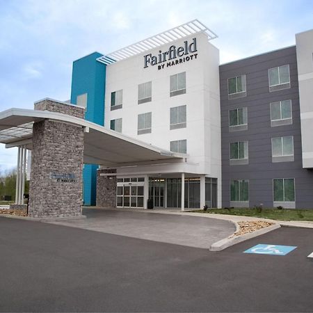Fairfield By Marriott Inn & Suites Kingsport Esterno foto