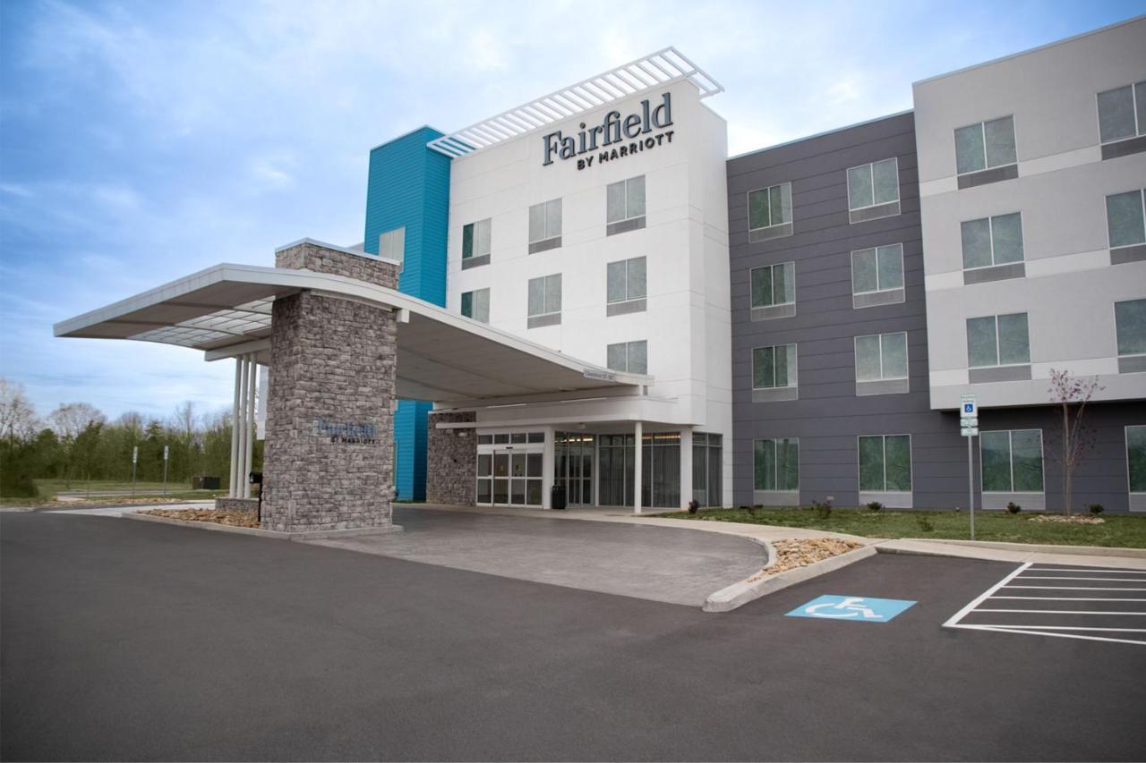 Fairfield By Marriott Inn & Suites Kingsport Esterno foto