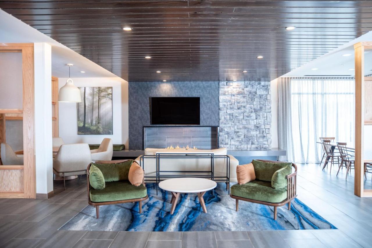 Fairfield By Marriott Inn & Suites Kingsport Esterno foto