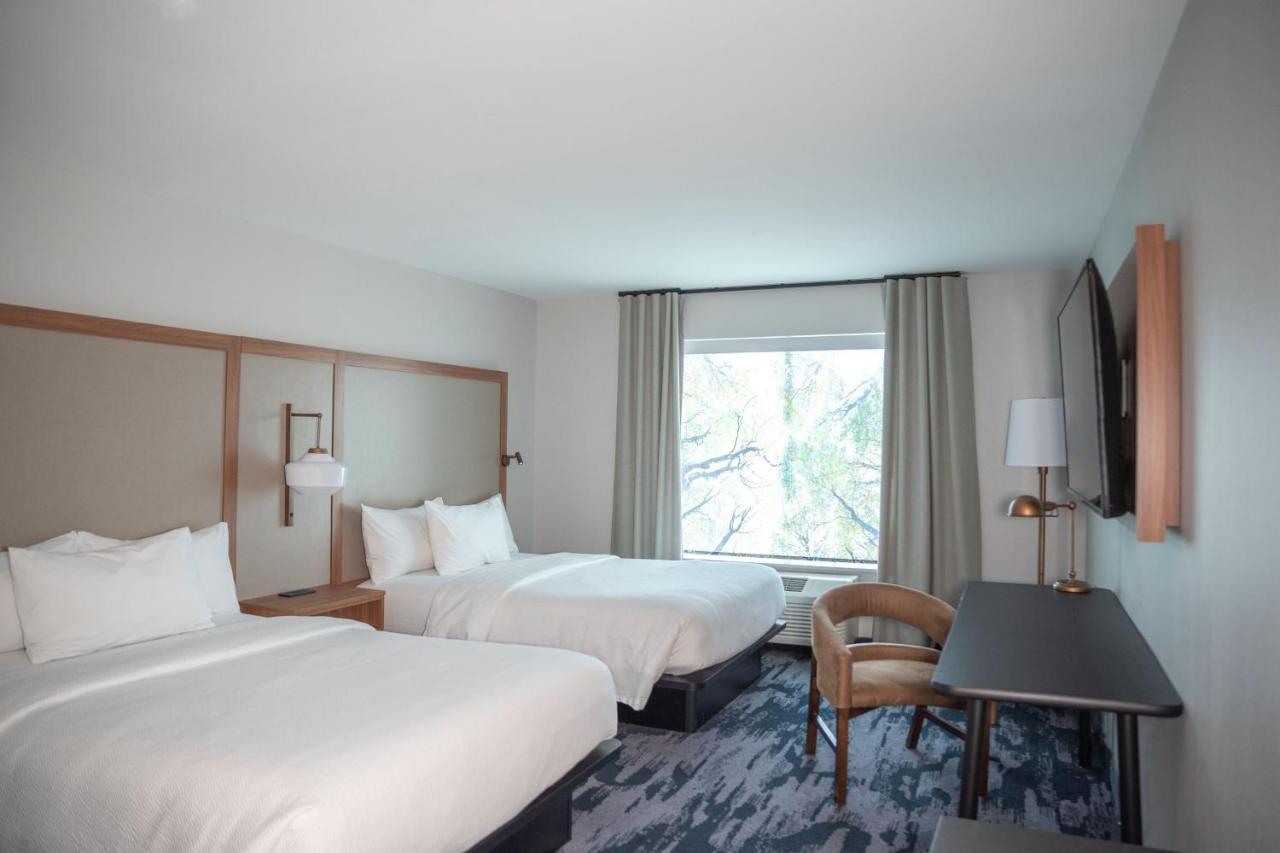 Fairfield By Marriott Inn & Suites Kingsport Esterno foto