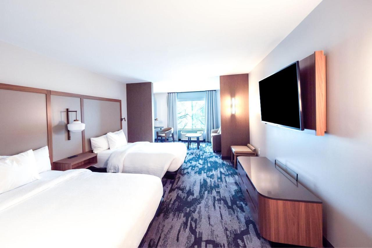 Fairfield By Marriott Inn & Suites Kingsport Esterno foto