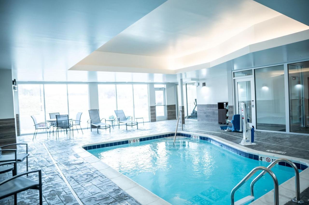 Fairfield By Marriott Inn & Suites Kingsport Esterno foto